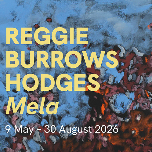 REGGIE BURROWS HODGES: Mela